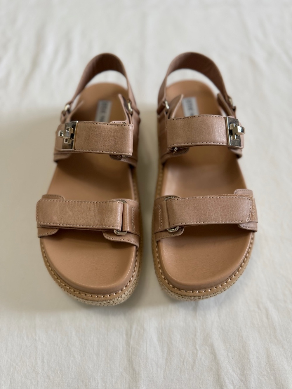 Steve Madden BigMona Flatform Sandals
